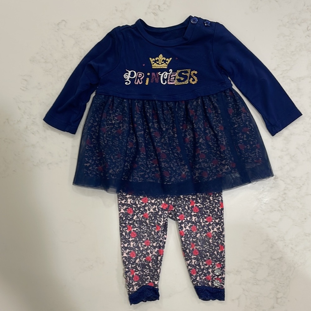 2pc Princess Set